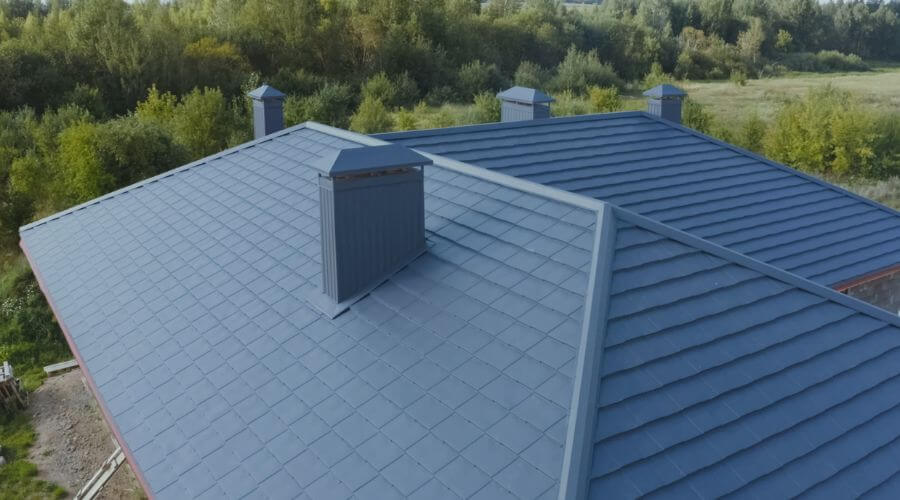 Commercial Roof Installation in Polson, MT